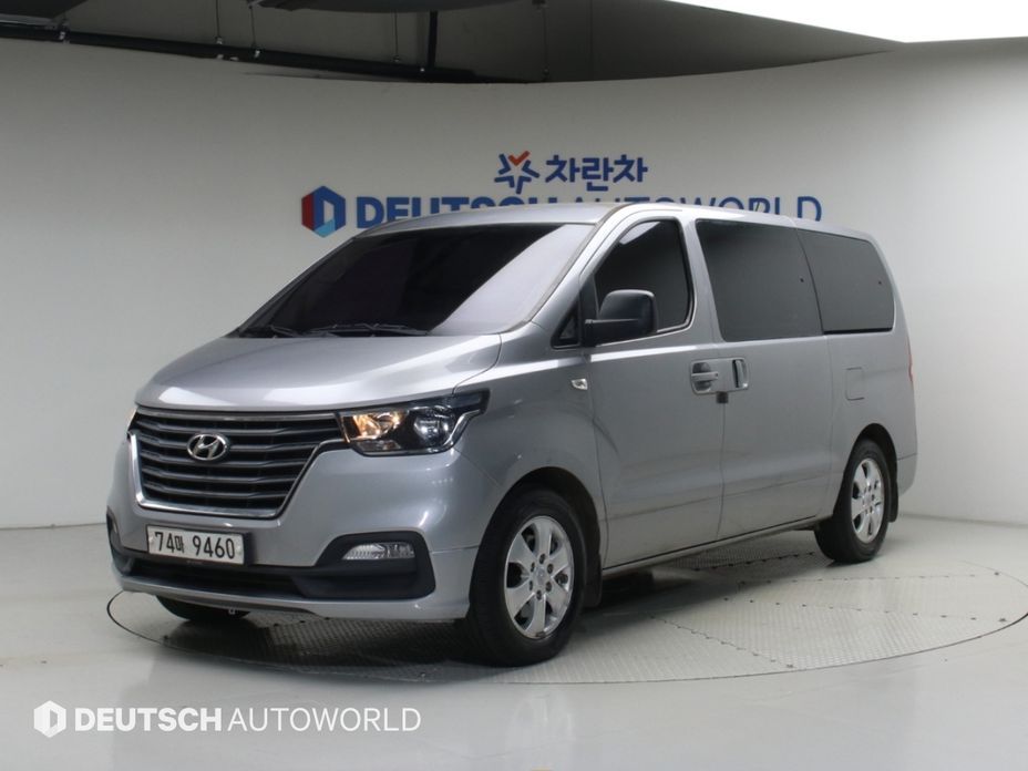 Hyundai Starex 2019