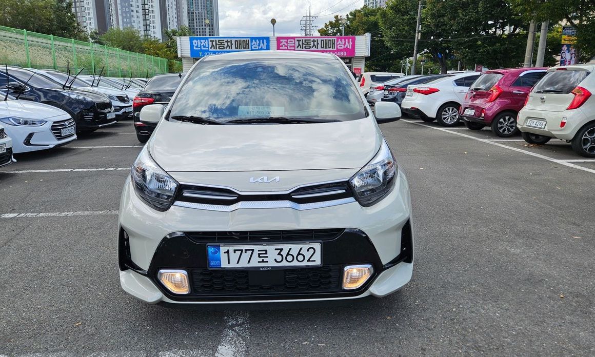 Kia morning 2023