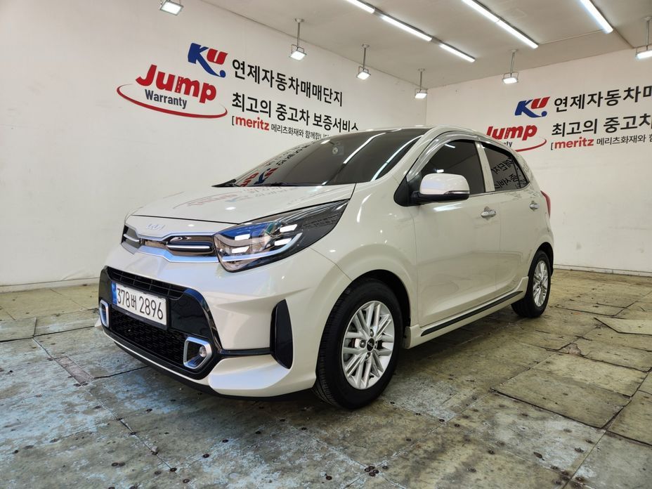 Kia morning 2022