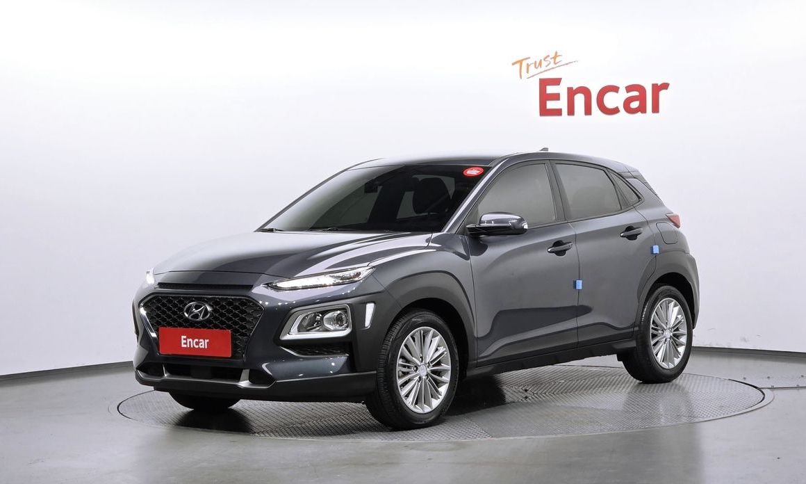 Hyundai Kona 2020