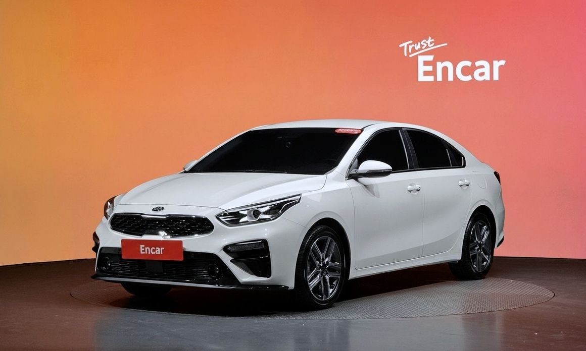 Kia K3 2019