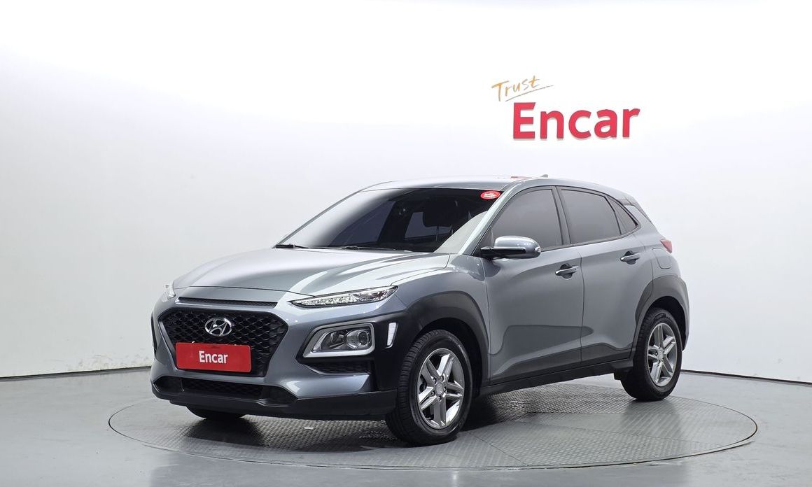 Hyundai Kona 2019