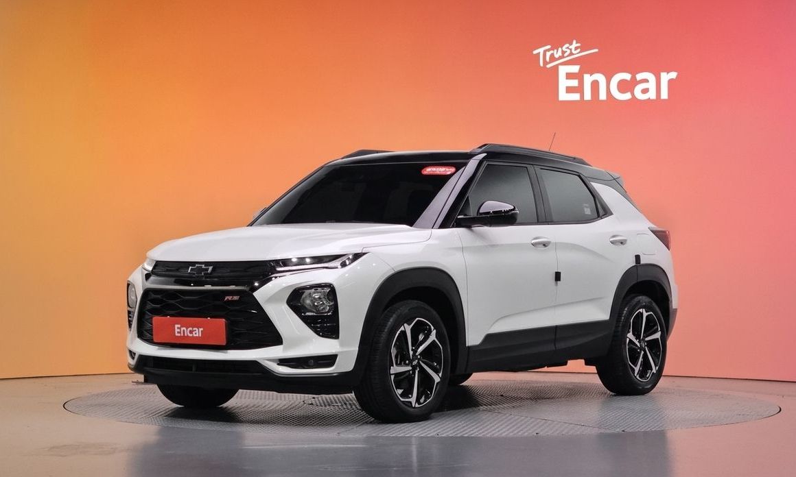 ChevroletGMDaewoo Trailblazer 2022
