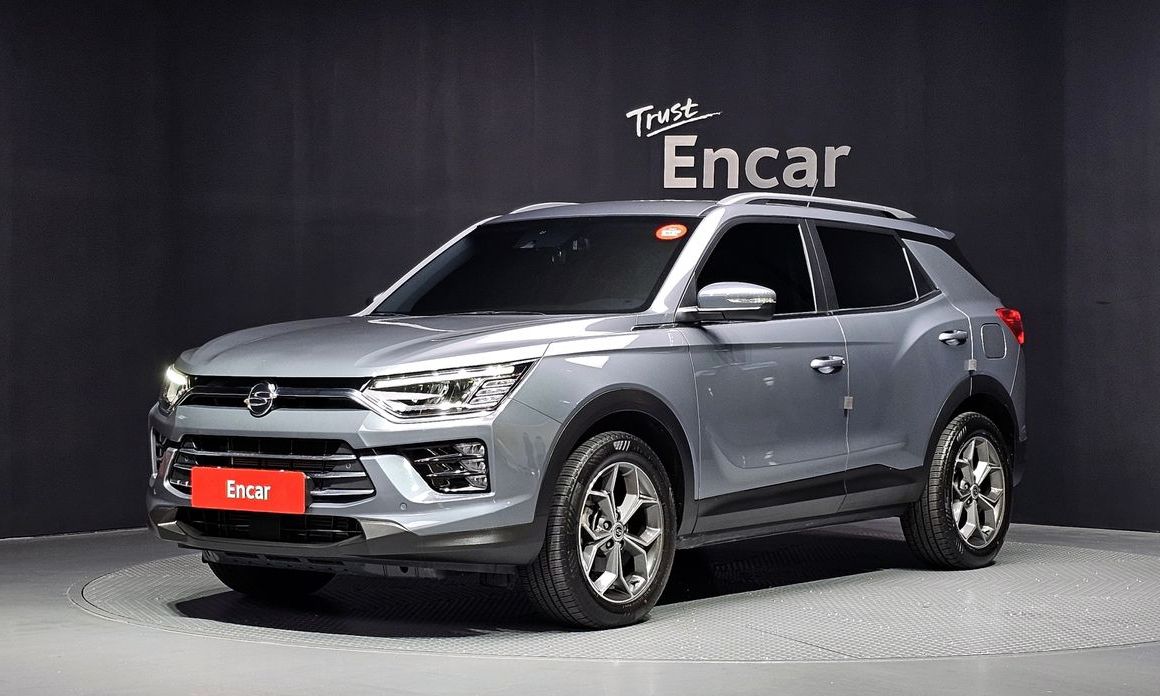 KG_Mobility_Ssangyong KORANDO 2023
