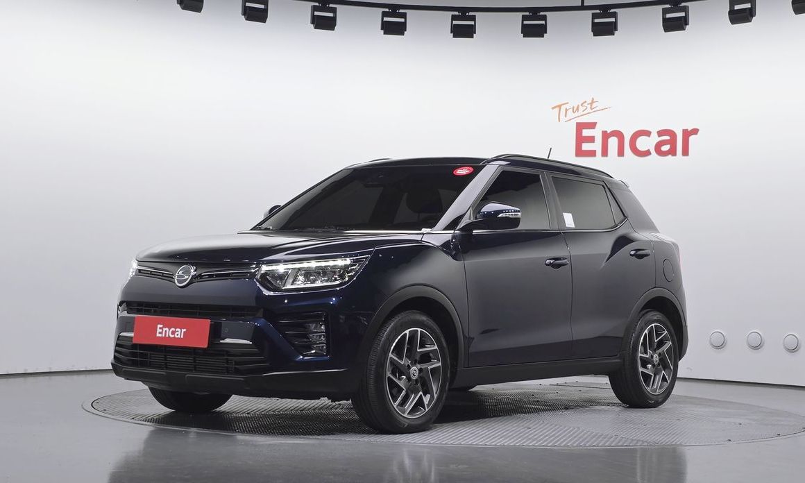 KG_Mobility_Ssangyong TIBOLI 2022