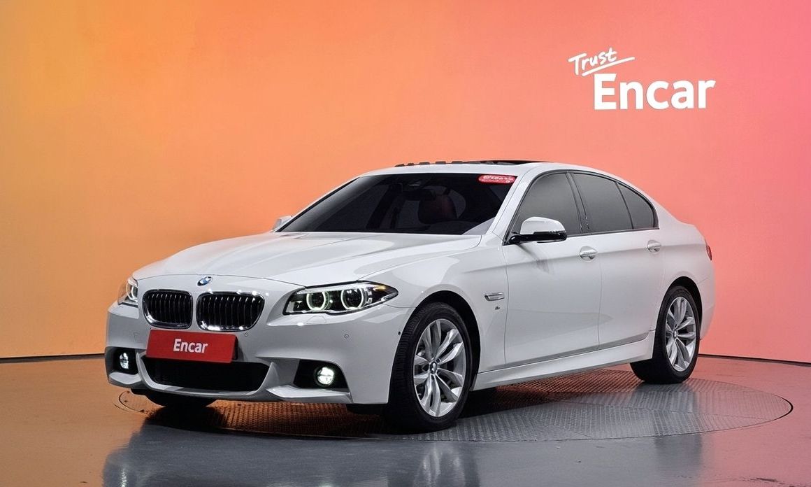 BMW 5-Series 2016