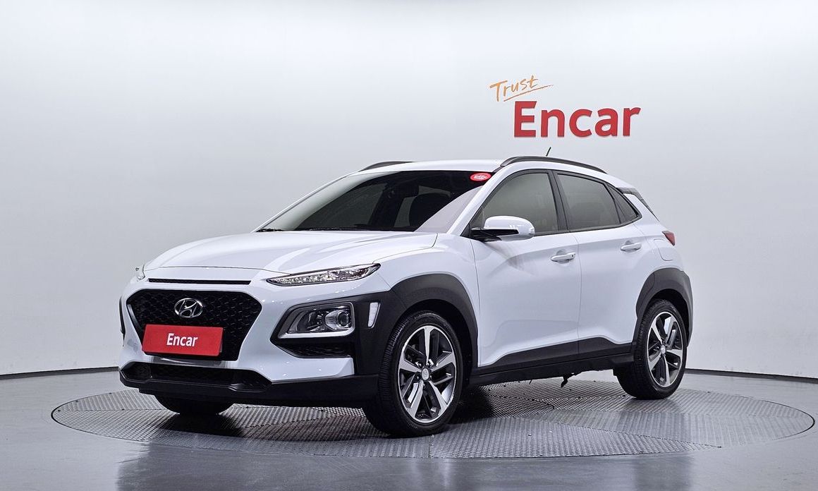 Hyundai Kona 2018