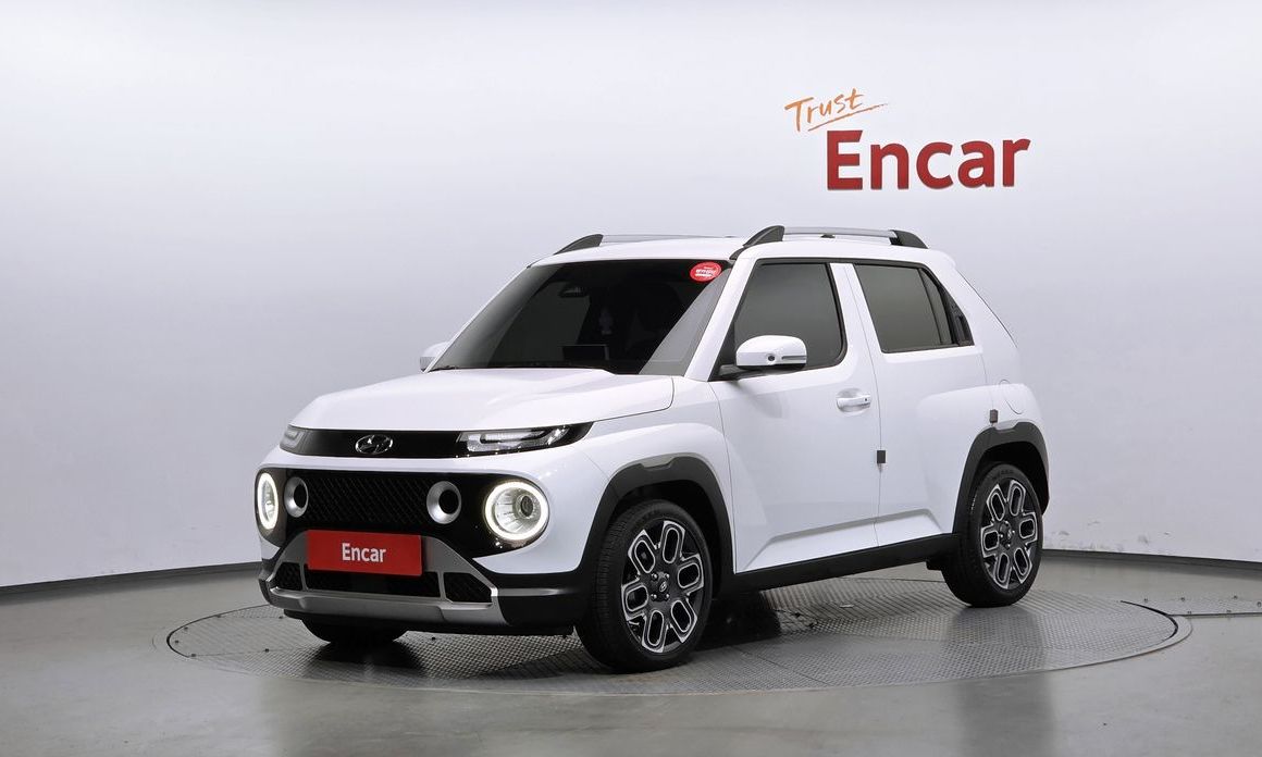 Hyundai Casper 2023