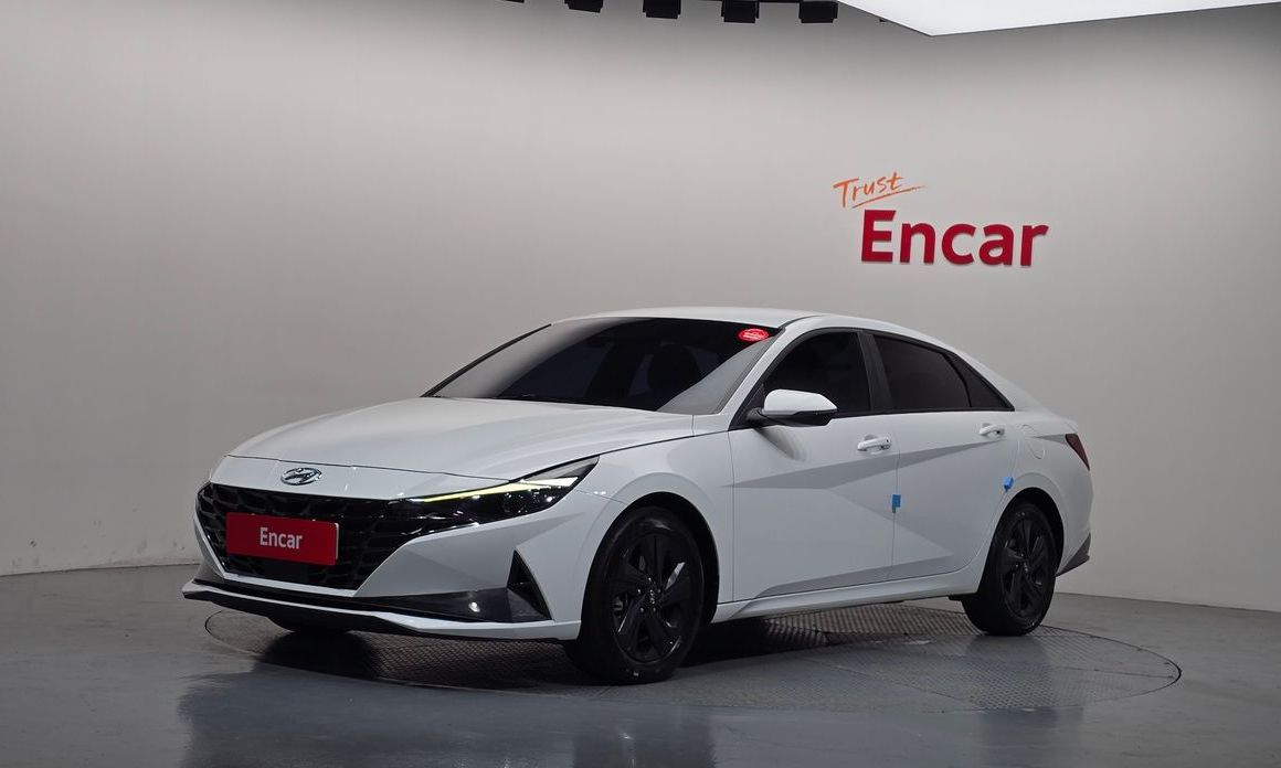 Hyundai AVANTE 2023