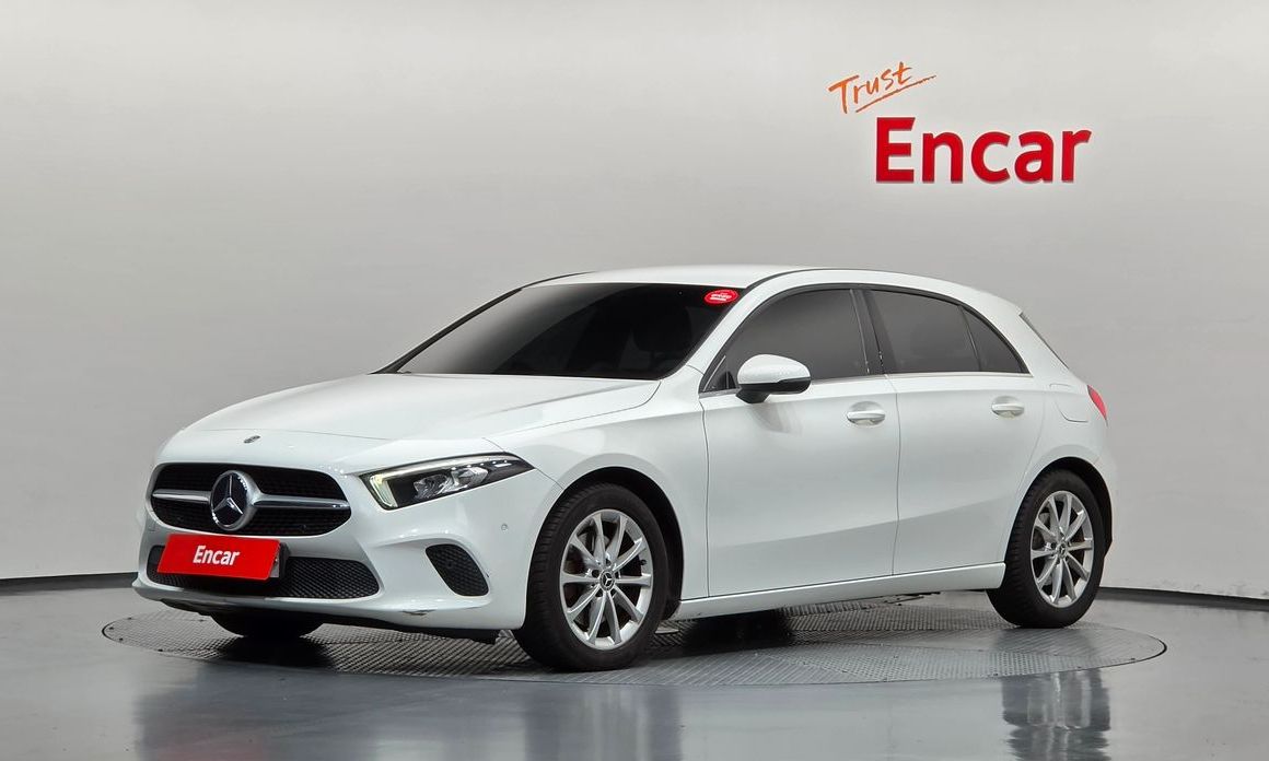 Mercedes-Benz A-Class 2019