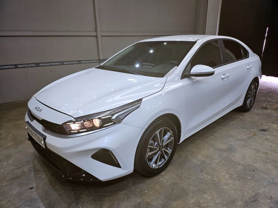 Kia K3 2022