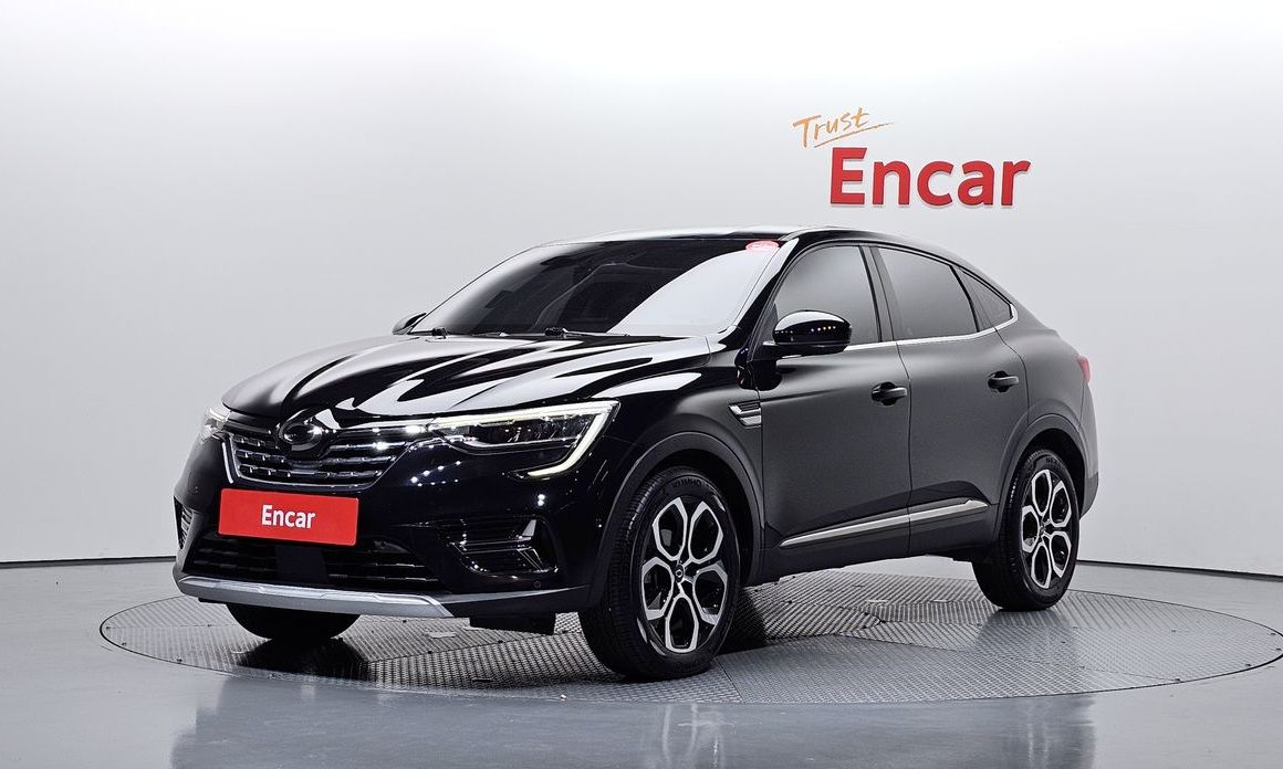 Renault-KoreaSamsung XM3 2022