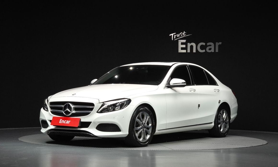 Mercedes-Benz C-Class 2017