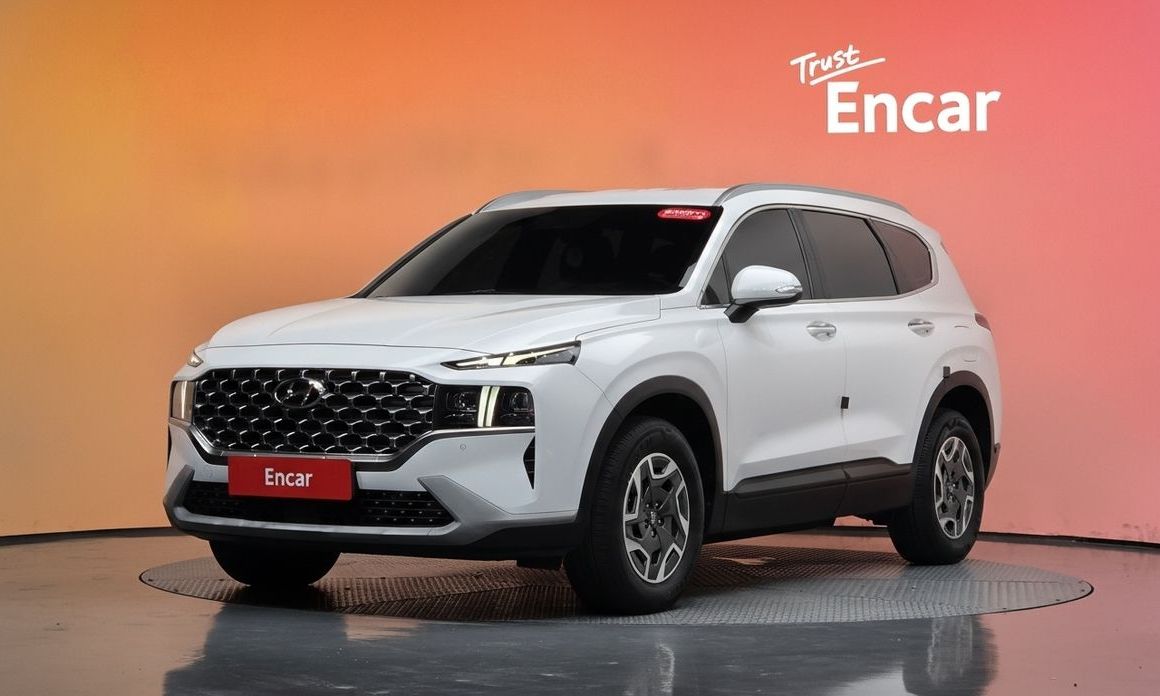 Hyundai Santafe 2022