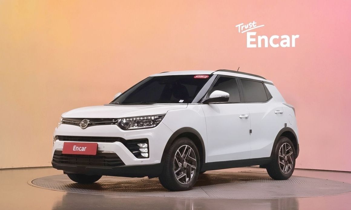 KG_Mobility_Ssangyong TIBOLI 2022