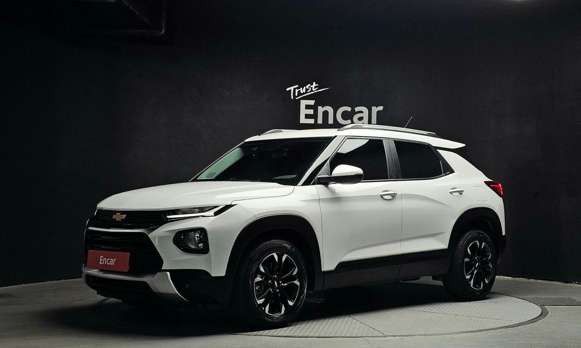 ChevroletGMDaewoo Trailblazer 2021