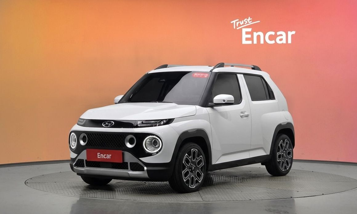 Hyundai Casper 2024