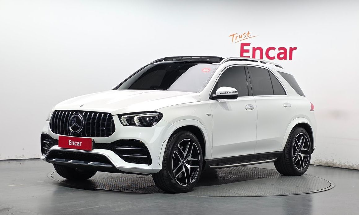 Mercedes-Benz GLE-Class 2021