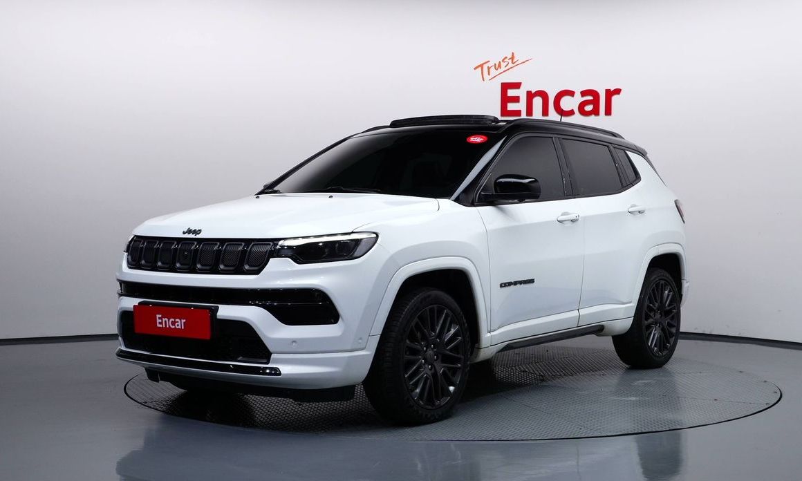 Jeep Compass 2022