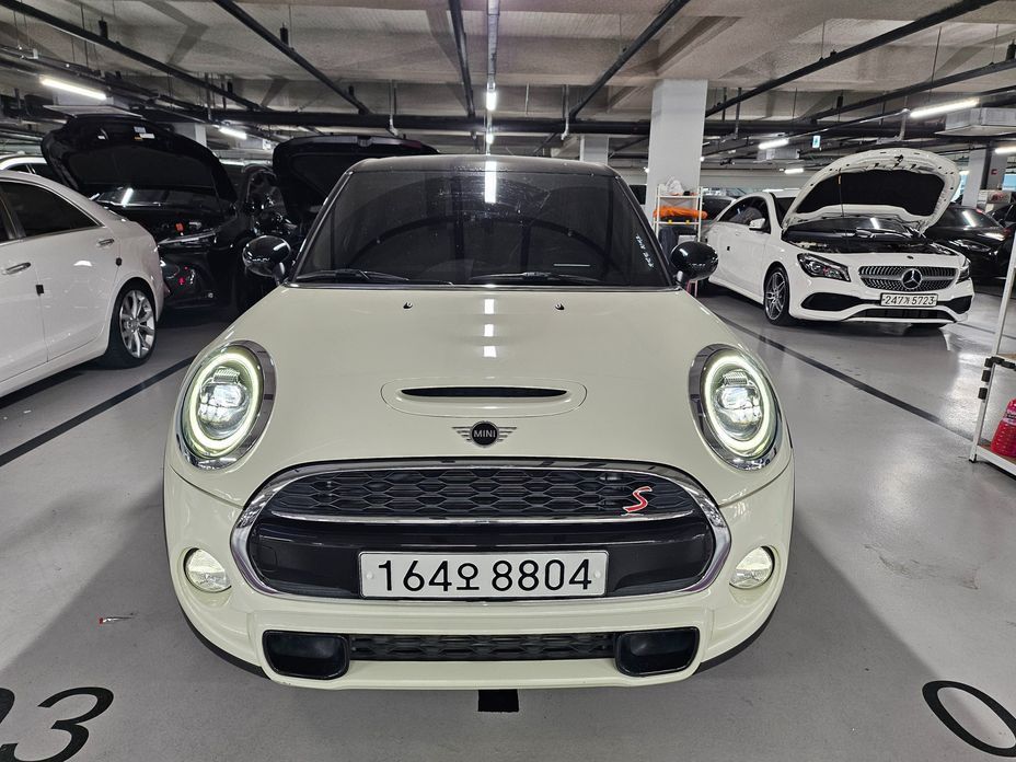 Mini Cooper 2019