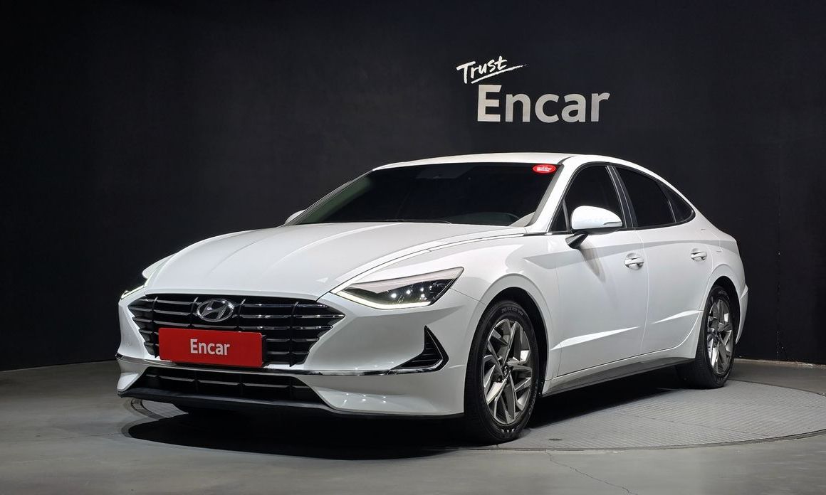 Hyundai Sonata 2021