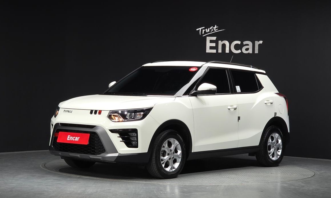 KG_Mobility_Ssangyong TIBOLI 2024