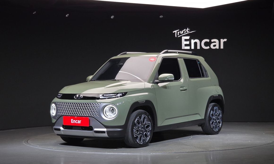 Hyundai Casper 2023