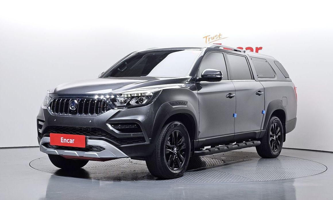 KG_Mobility_Ssangyong Rexton 2021