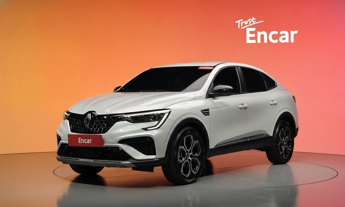 Renault-KoreaSamsung Arkana 2025