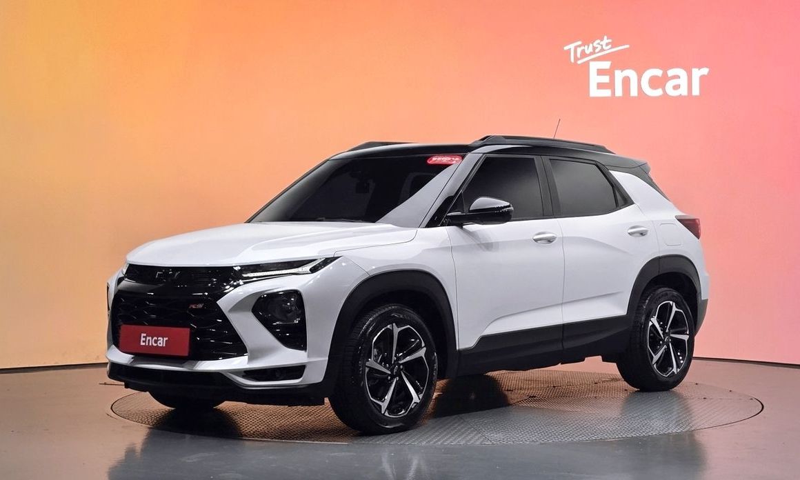 ChevroletGMDaewoo Trailblazer 2021