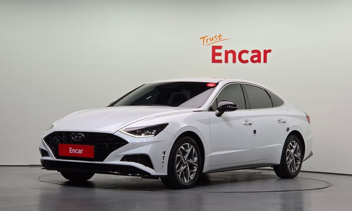 Hyundai Sonata 2022