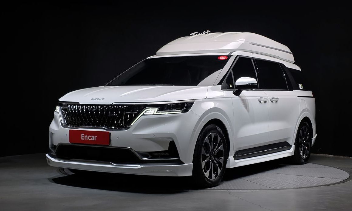 Kia Canival 2023