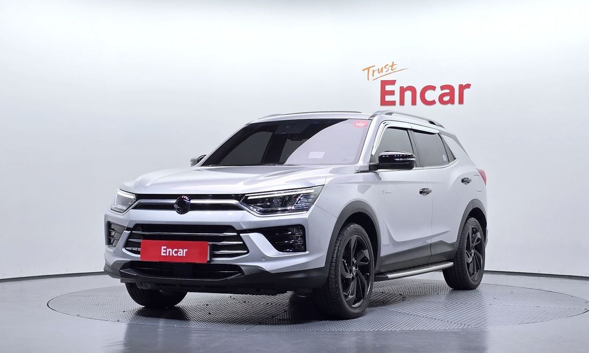 KG_Mobility_Ssangyong KORANDO 2021