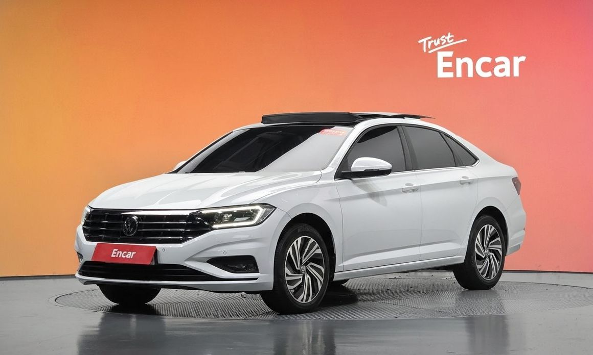 Volkswagen Jetta 2021