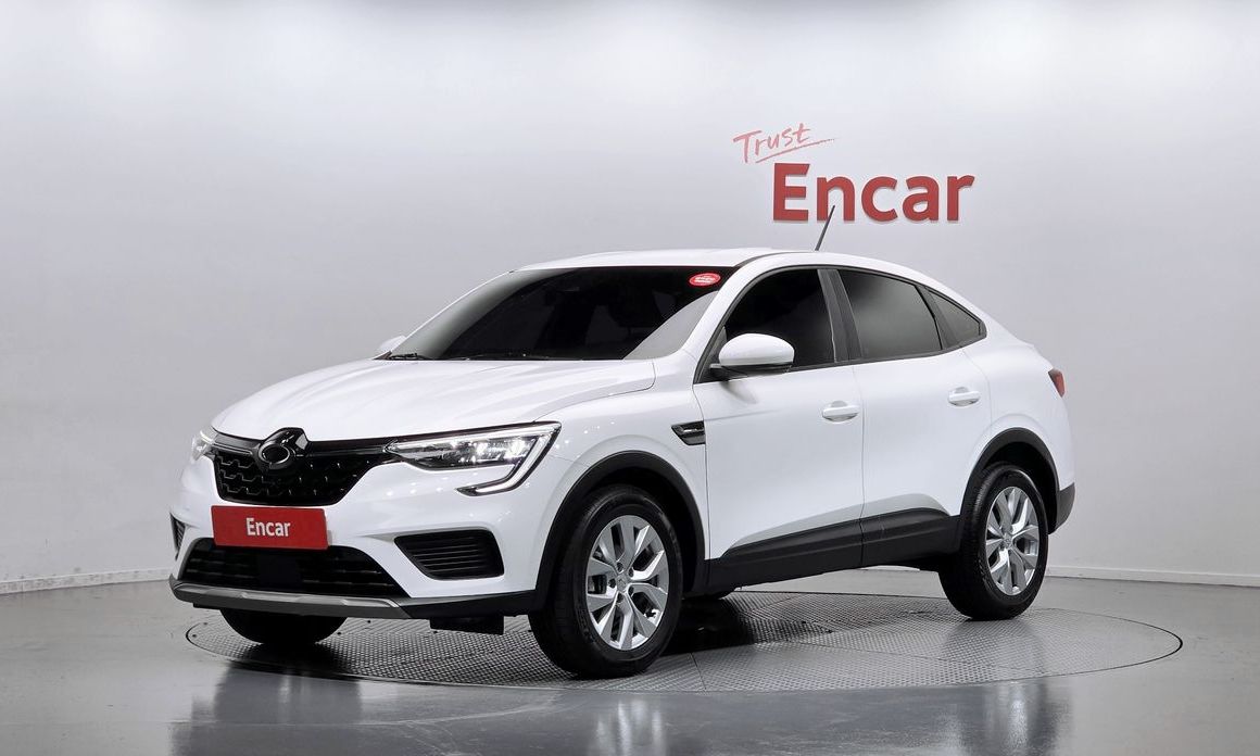 Renault-KoreaSamsung XM3 2023