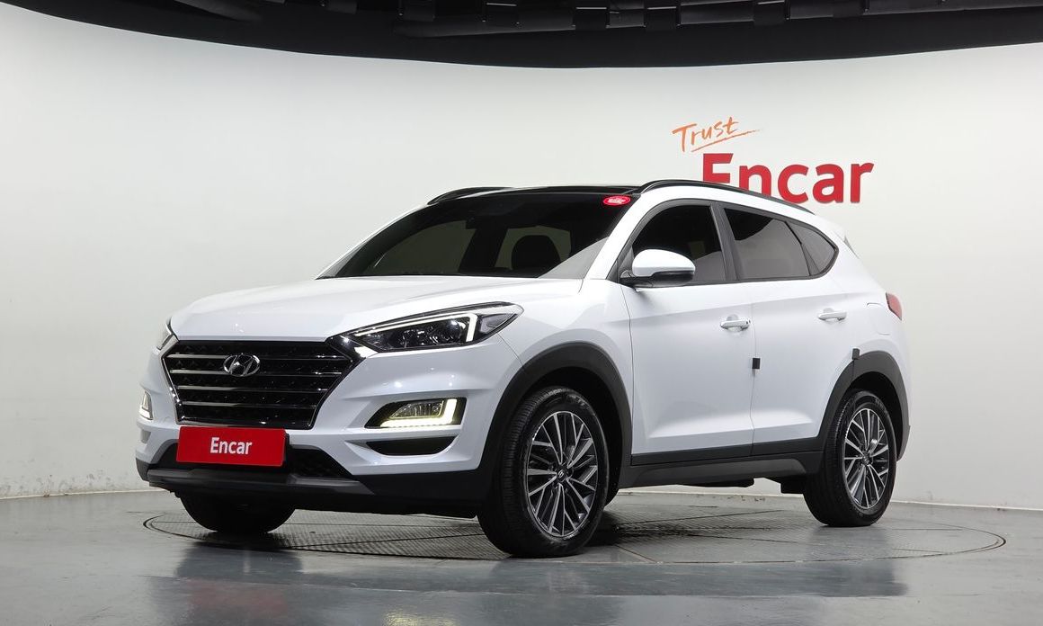 Hyundai Tucson 2019