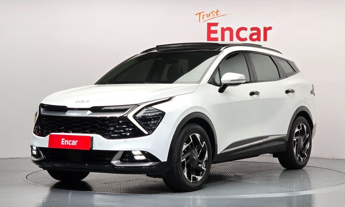 Kia Sportage 2022