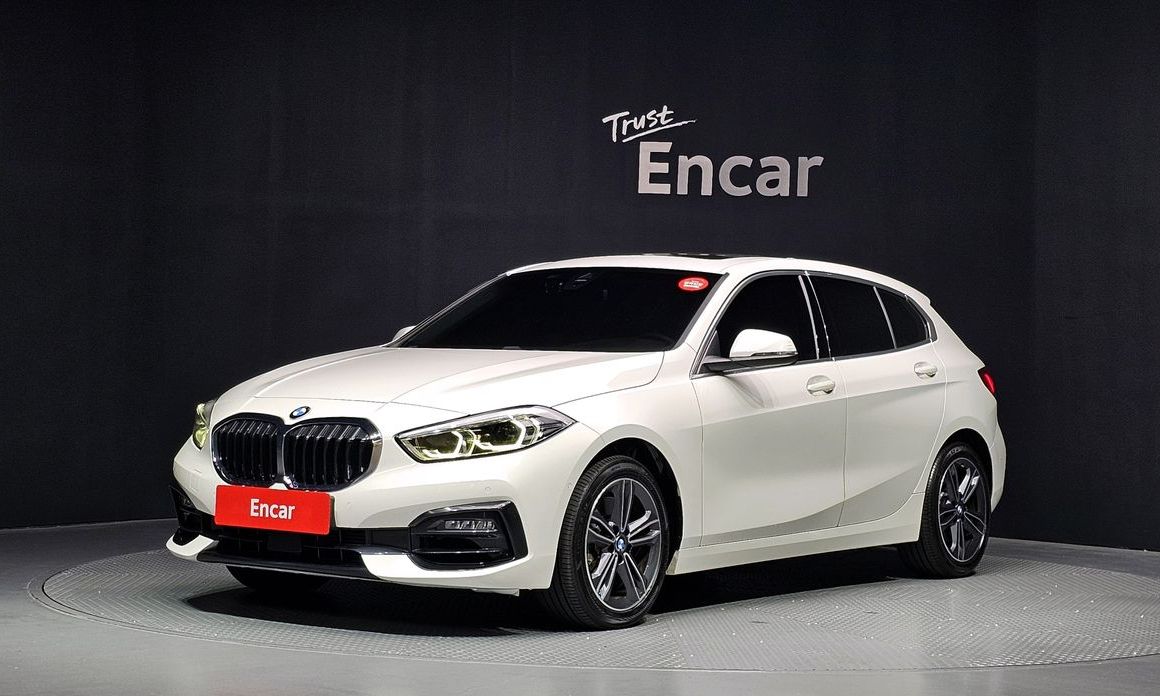 BMW 1-Series 2022