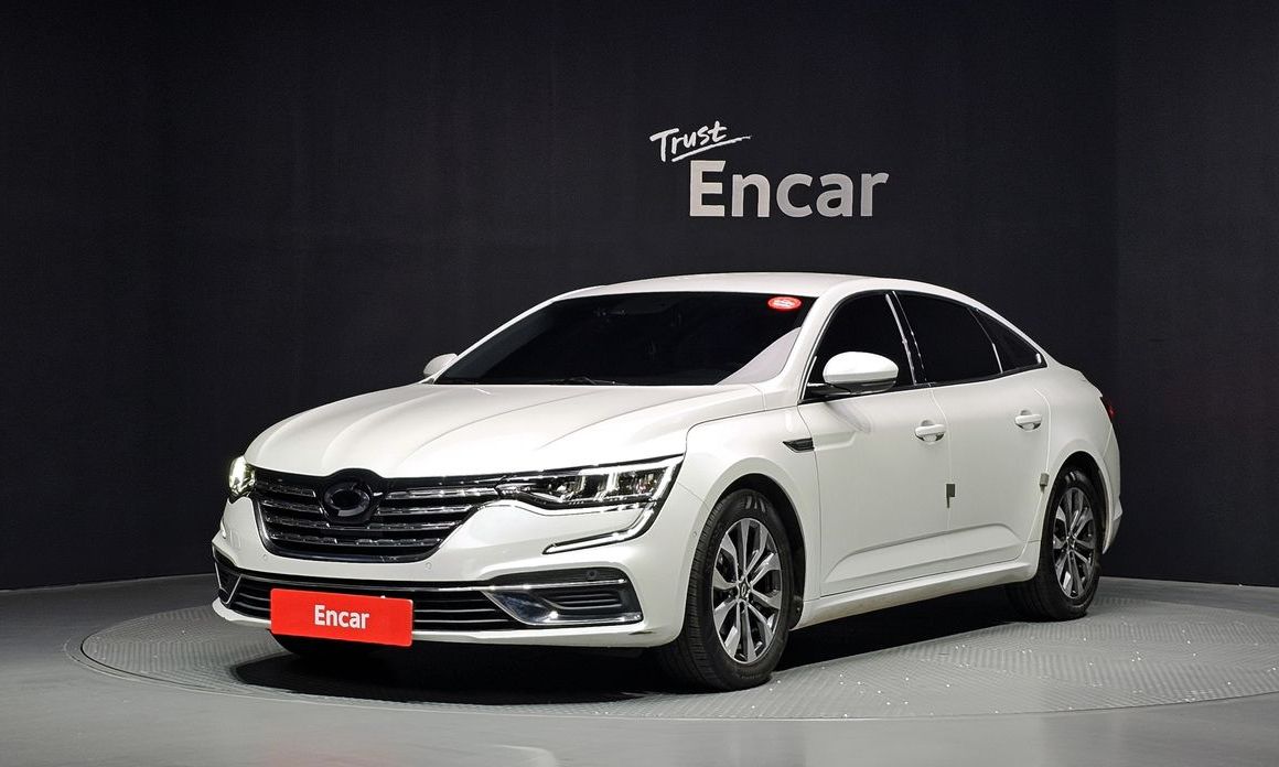 Renault-KoreaSamsung SM6 2023