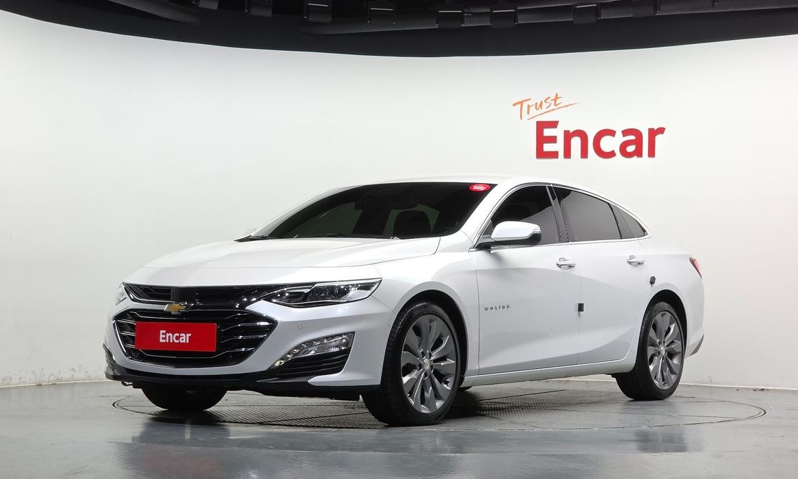 ChevroletGMDaewoo Malibu 2022