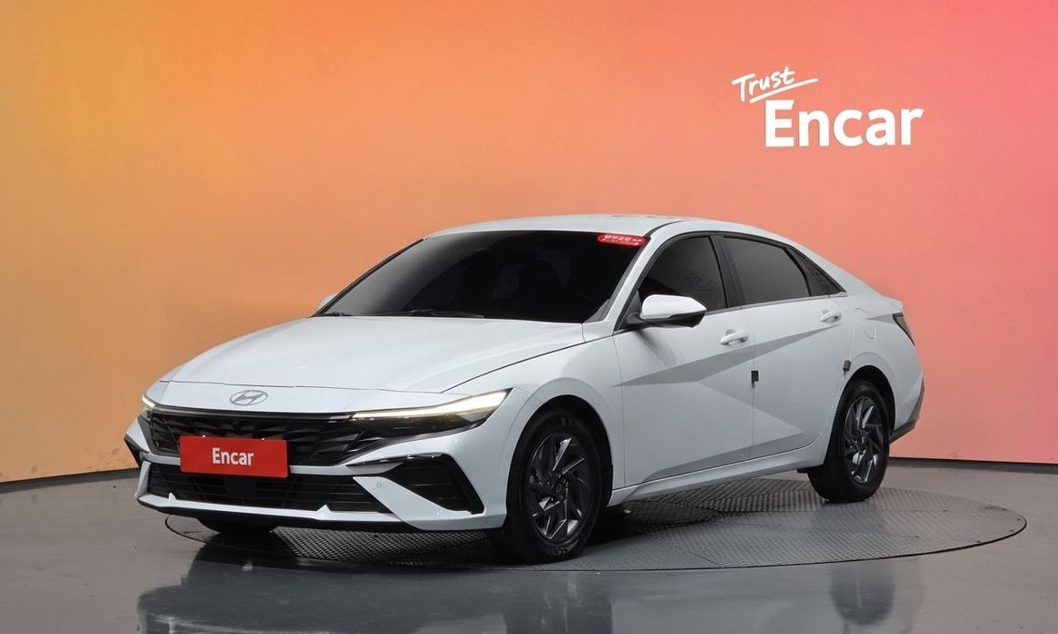 Hyundai AVANTE 2024