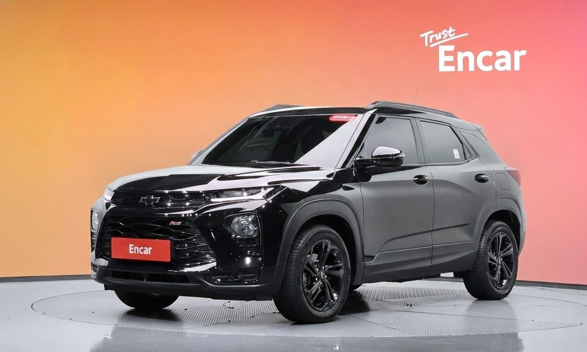 ChevroletGMDaewoo Trailblazer 2022