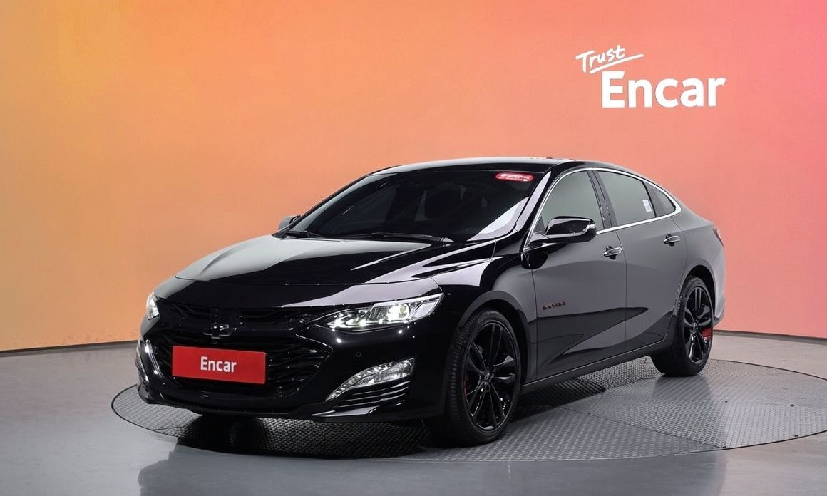 ChevroletGMDaewoo Malibu 2022