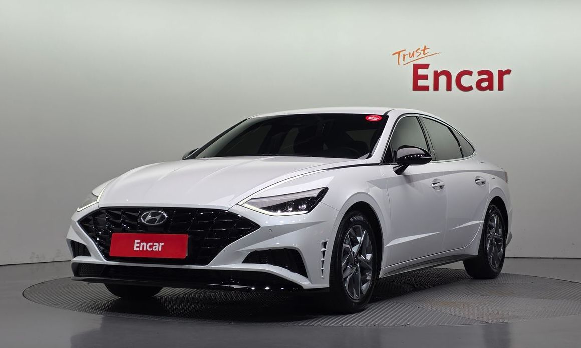 Hyundai Sonata 2022