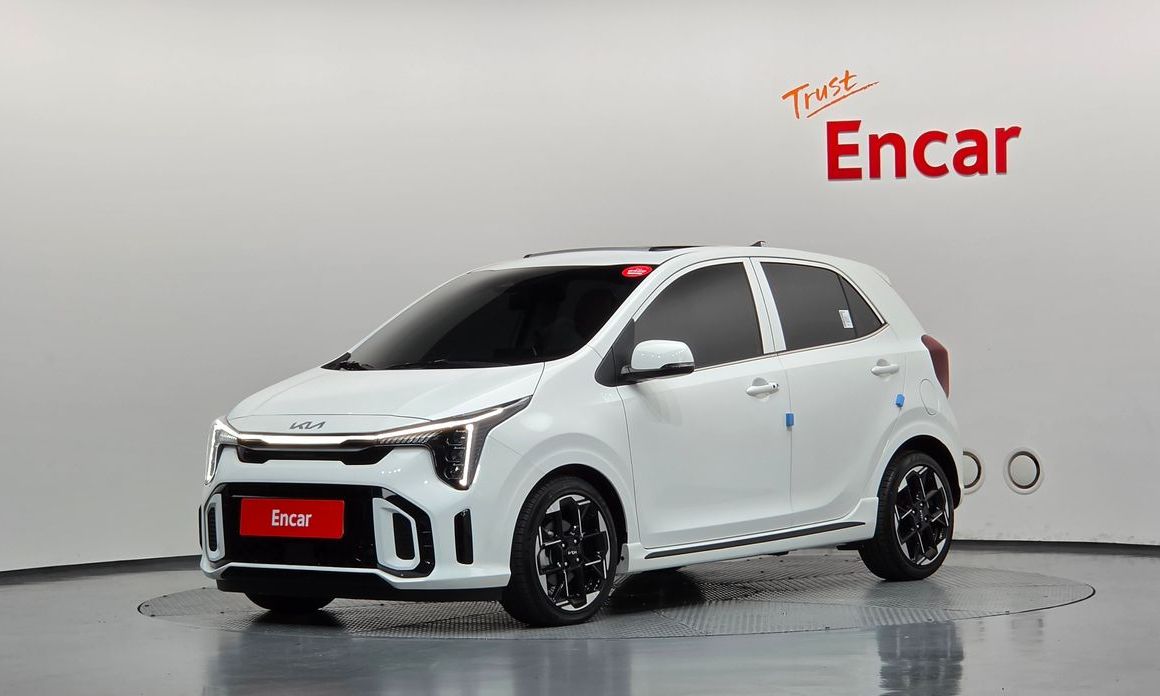 Kia morning 2025