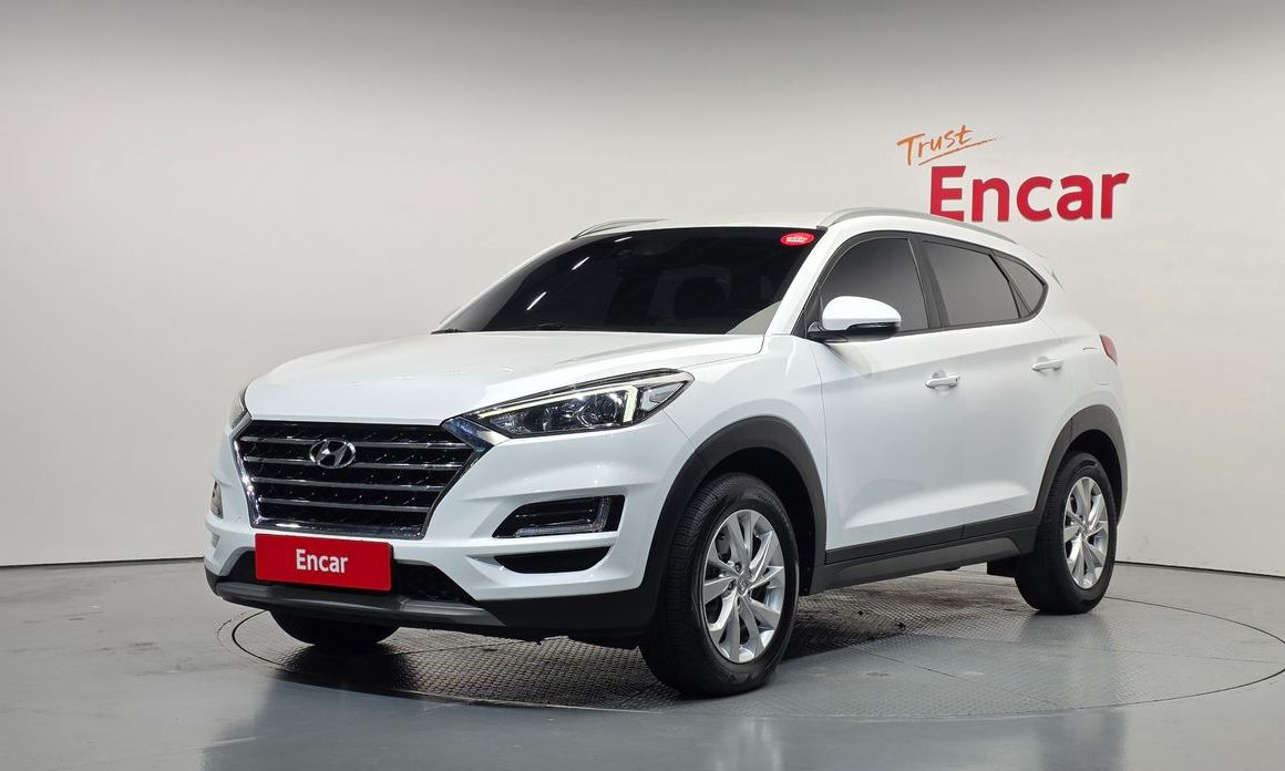Hyundai Tucson 2020