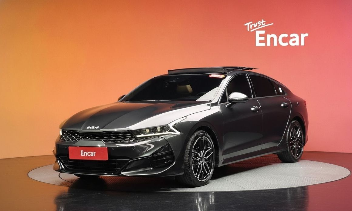 Kia K5 2023