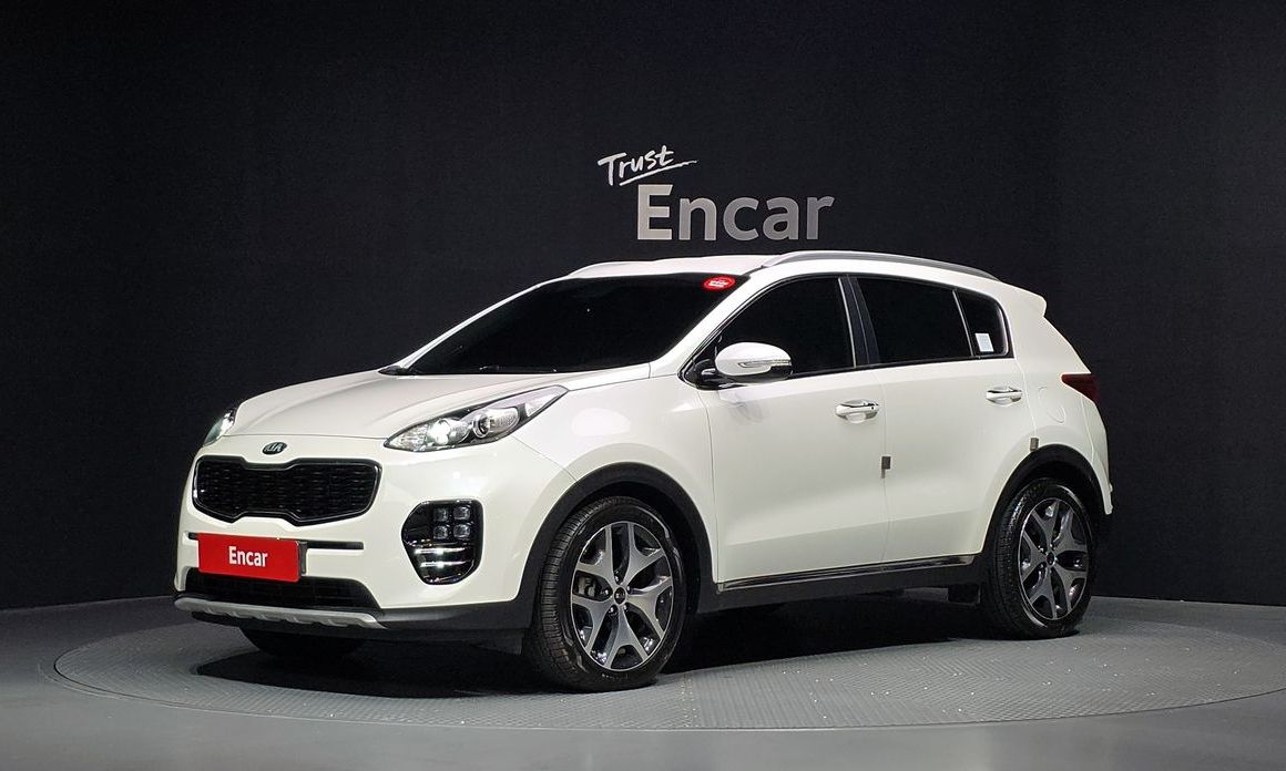 Kia Sportage 2018