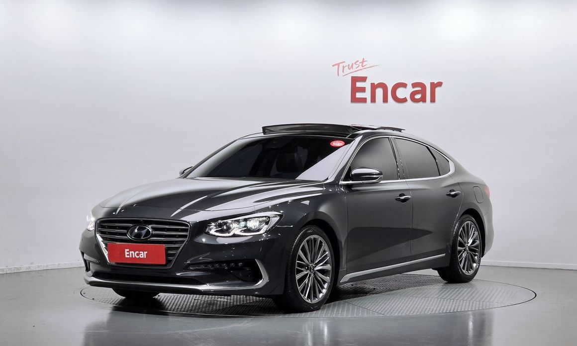 Hyundai Grandeur 2019