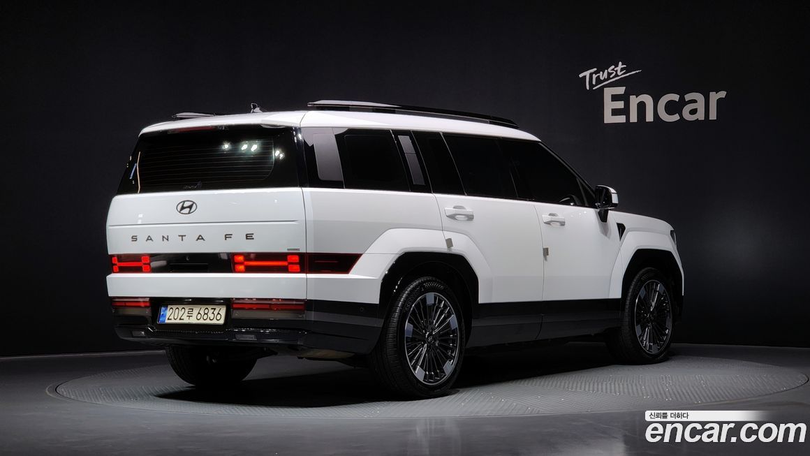 Hyundai Santafe 2024